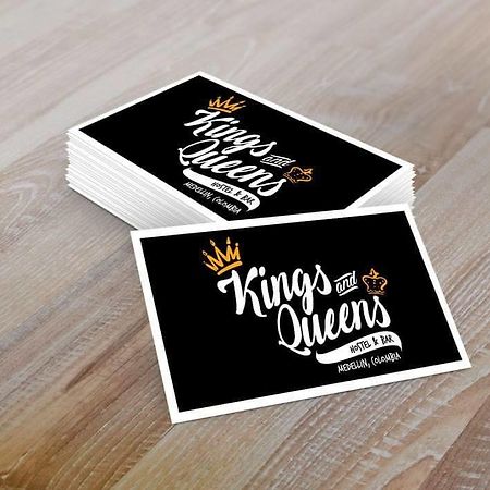 The Kings And Queens Medellín Exterior foto